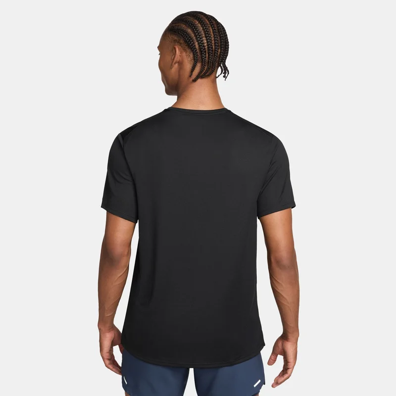 Nike Men's Miler Dri-FIT UV Running T-Shirt