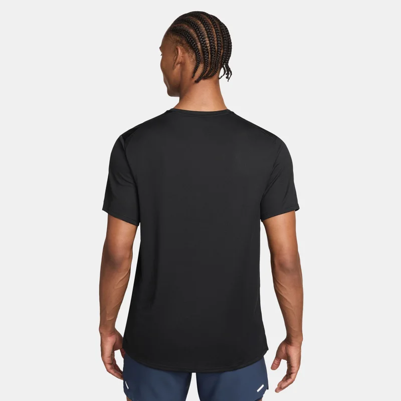 Nike Men's Miler Dri-FIT UV Running T-Shirt