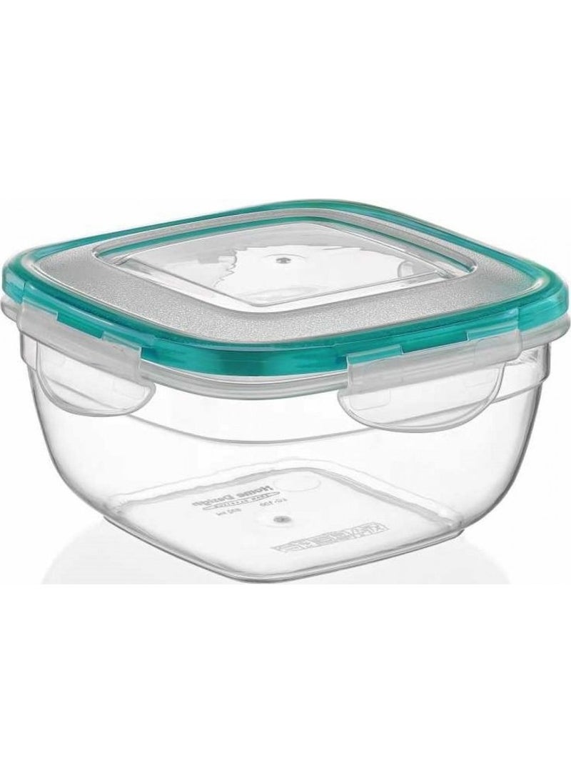 PRIMERA - Square Storage Container (2 Pieces) 1 Lt. Lc-105 - Image 1