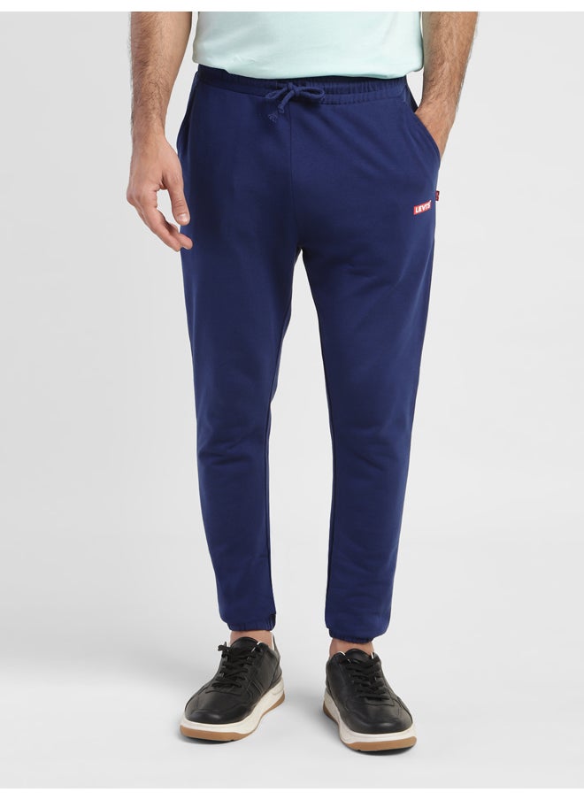 Levi's - Men's Blue Regular Joggers - Image 1