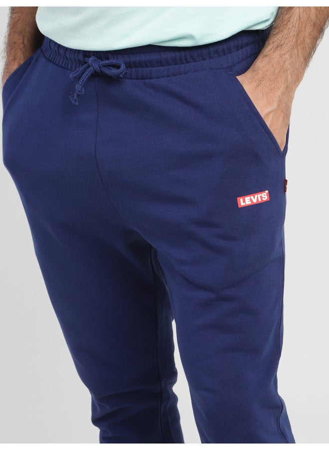 Levi's - Men's Blue Regular Joggers - Image 1