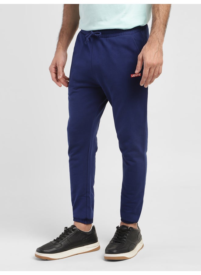 Levi's - Men's Blue Regular Joggers - Image 1