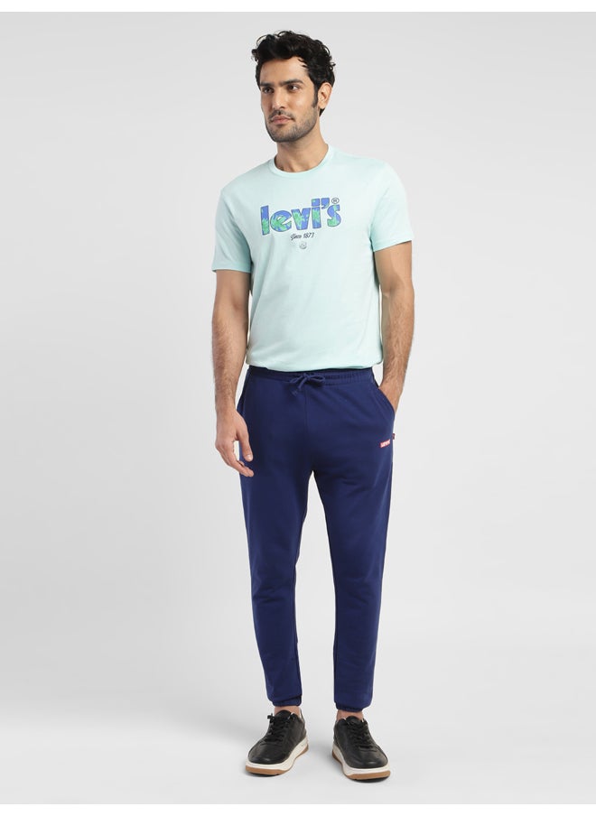 Levi's - Men's Blue Regular Joggers - Image 1