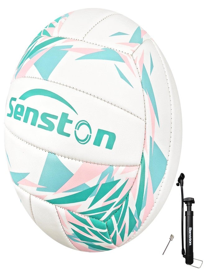 Senston Official Size 5 Volleyball-Soft Waterproof Lightweight for Adults Youth Beach Gym Indoor - Image 1