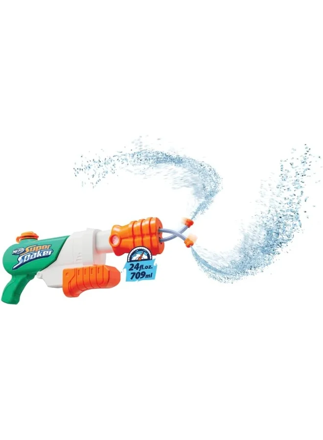SUPER SOAKER Nerf Super Soaker Hydro Frenzy Water Blaster