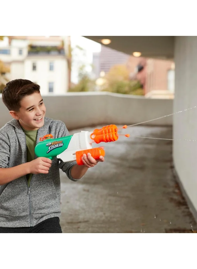 SUPER SOAKER Nerf Super Soaker Hydro Frenzy Water Blaster
