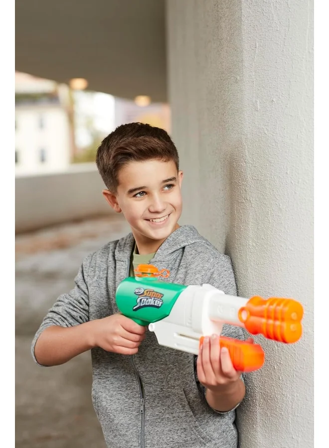 SUPER SOAKER Nerf Super Soaker Hydro Frenzy Water Blaster