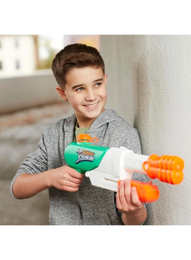 SUPER SOAKER Nerf Super Soaker Hydro Frenzy Water Blaster