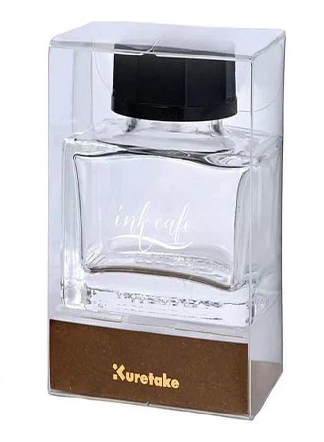 Kuretake ECF173-001 Ink Empty Bottle, 0.7 fl oz (20 ml) - Image 2