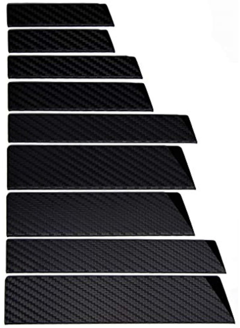 PROFESSIONAL KNIFE BLADE PROTECTOR - UNIVERSAL BLADE SLEEVE Kitchen Knife ABS Knife Clip Rectangular Protective Case - Ultra Strong, Knife Not Included - Image 1