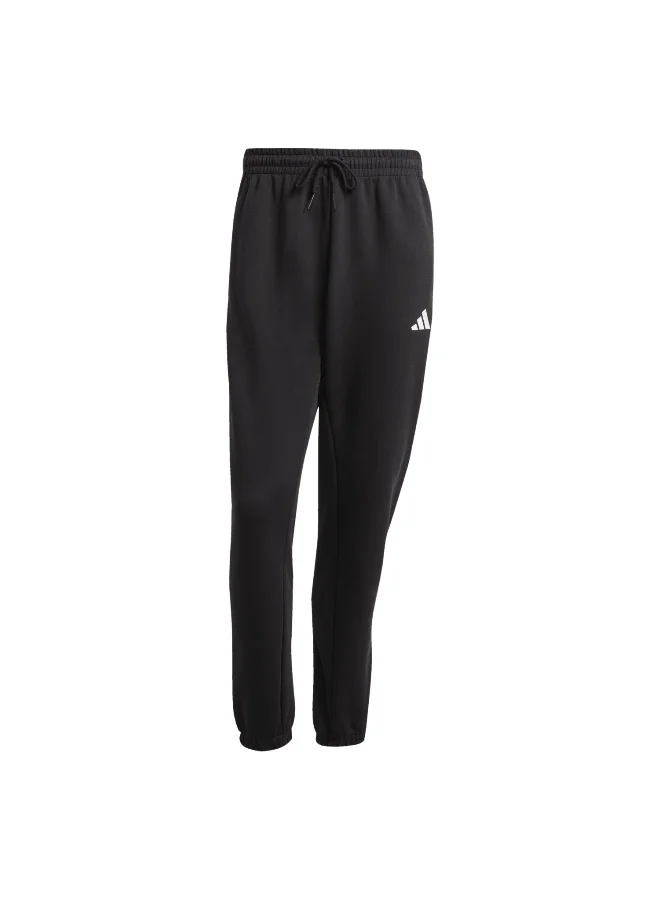 Adidas Adidas M Fi Sl Pt Black Training Pants For Men XS