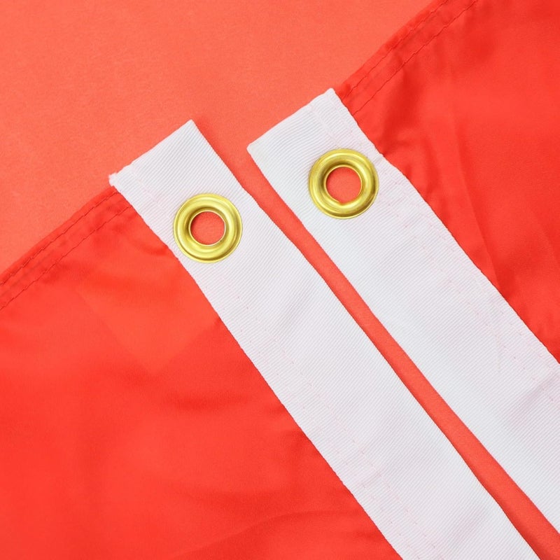 Al Raied ARS® CHINA Premium National Flag - Durable, Weather Resistant, Double Stitched, Indoor/Outdoor (90x150CM) - Image 4