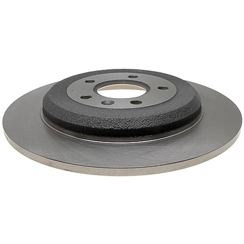 ACDelco Silver 18A2629A Rear Disc Brake Rotor - Image 4