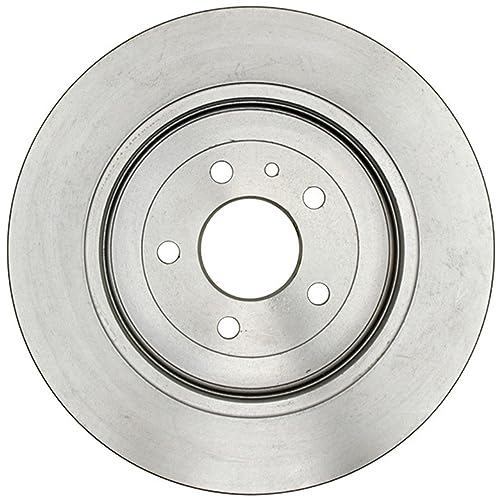 ACDelco Silver 18A2629A Rear Disc Brake Rotor - Image 3