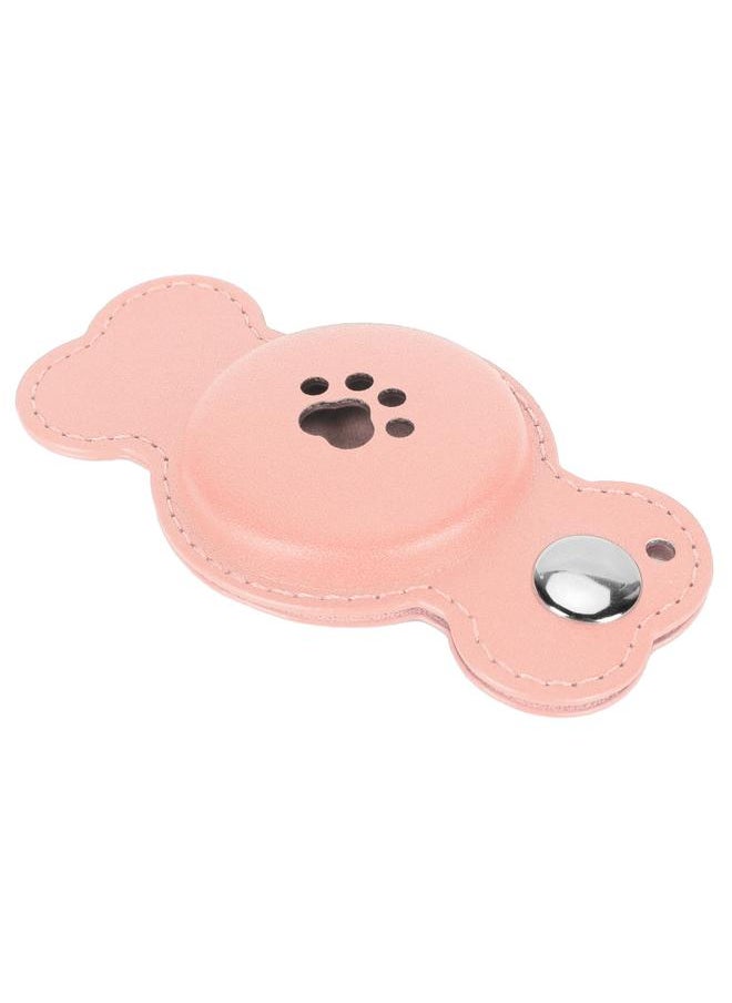 Thoraya - Item Finder Case Multifunctional Prevent Loss Soft Durable for Airtag Tracking Device Holder for Travel Car Key Pink - Image 1