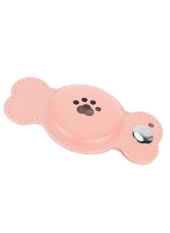 Thoraya Item Finder Case Multifunctional Prevent Loss Soft Durable for Airtag Tracking Device Holder for Travel Car Key Pink  - Image 3