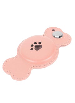 Thoraya Item Finder Case Multifunctional Prevent Loss Soft Durable for Airtag Tracking Device Holder for Travel Car Key Pink  - Image 5