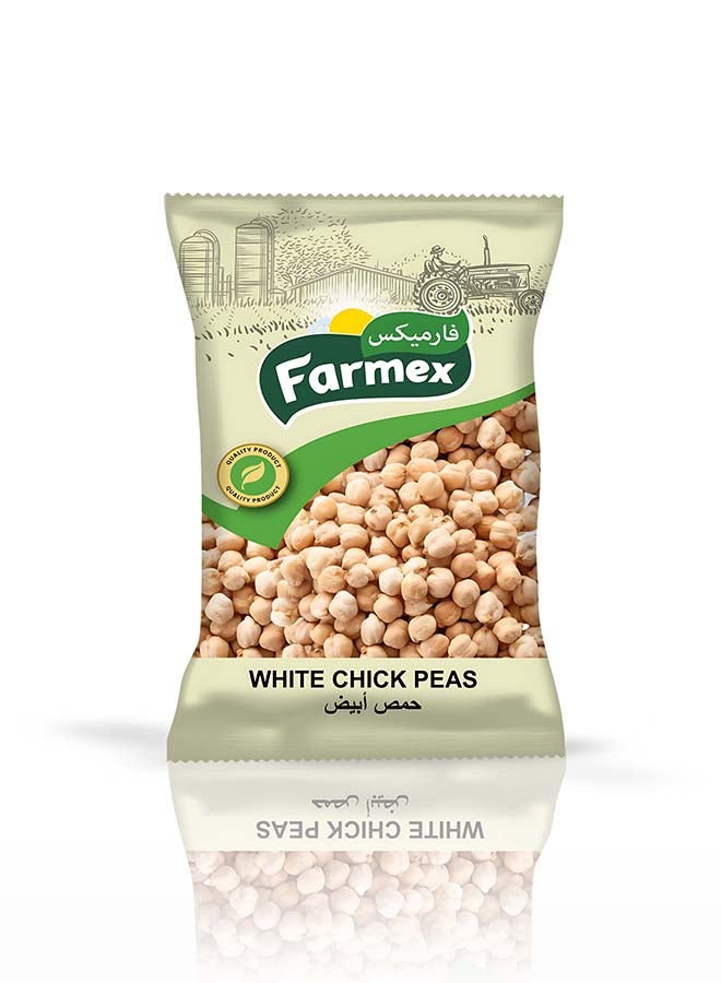 Farmex Premium Quality Kabuli Chana\ White Chickpeas 1kg