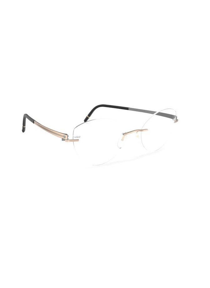 Silhouette - Silhouette FSIL5529 Women's Eyeglasses Frame - Image 1