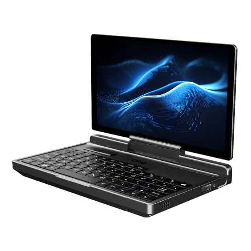 GPD جهاز GPD MicroPC 2 المحمول للصناعة، كمبيوتر محمول محمول 7" ويندوز 11 هوم 16 جيجابايت رام/512 جيجابايت روم معالج N300 مناسب للتواصل، الطاقة الكهربائية، الاستكشاف، التعدين، علم الآثار، خدمات الأعمال - Image 1