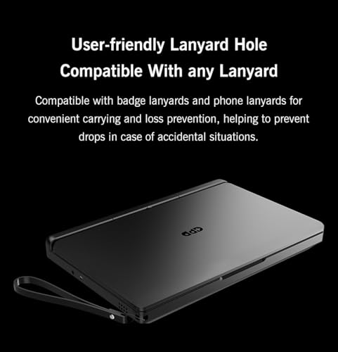 GPD جهاز GPD MicroPC 2 المحمول للصناعة، كمبيوتر محمول محمول 7" ويندوز 11 هوم 16 جيجابايت رام/512 جيجابايت روم معالج N300 مناسب للتواصل، الطاقة الكهربائية، الاستكشاف، التعدين، علم الآثار، خدمات الأعمال - Image 5