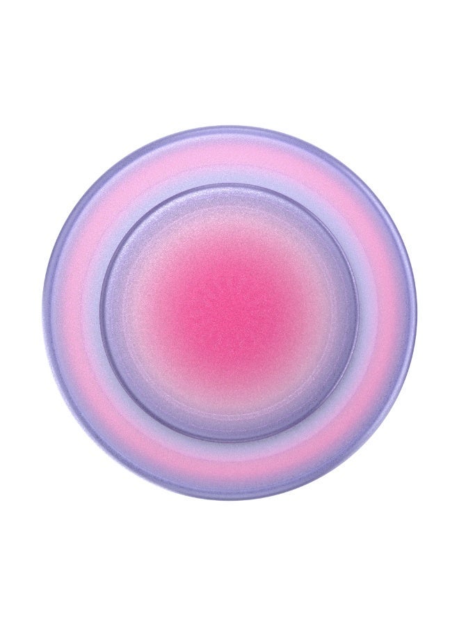 POPSOCKETS MagSafe PopGrip | حامل وقبضة مغناطيسية للهاتف، مغناطيس قوي، لهاتف iPhone 15/14/13/12 وحافظات MagSafe، حلقة محول متضمنة للهواتف والحافظات غير المزودة بـ MagSafe - Aura - Image 2