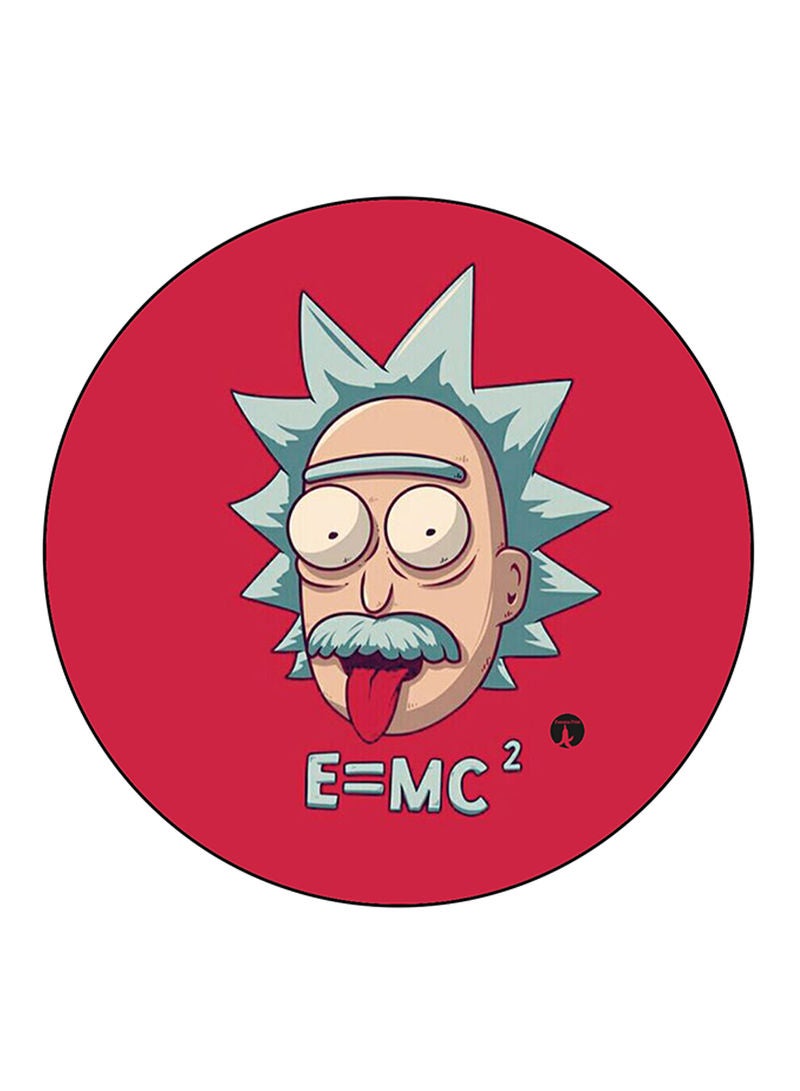 RKN Rick And Morty Printed Pin Multicolour - Image 2