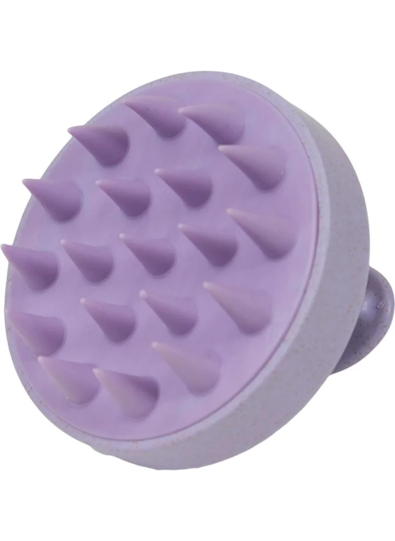 ناسكيتا Eco Shampoo Brush Lilac -28