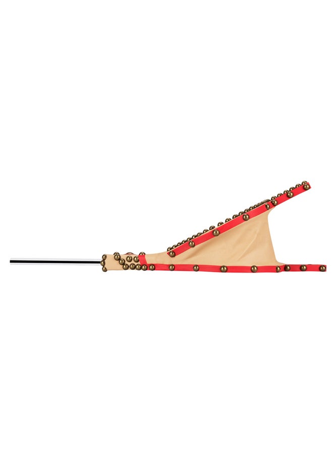 AL SANIDI Heritage fire blower, Woody, Size54*24*4Cm  - Image 4