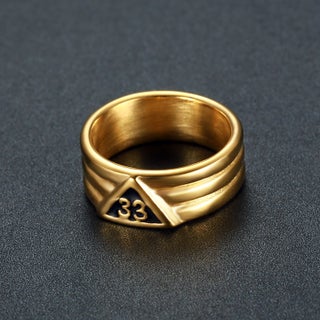 1 x 5 pcs Arabic Number 33 Design Unisex Titanium Band Golden 07506 - pzsku/Z3AEC4F4CD43AA84D1F7DZ/45/1746216539/1ed45ab6-bd93-4182-8f11-b2c462a0411d