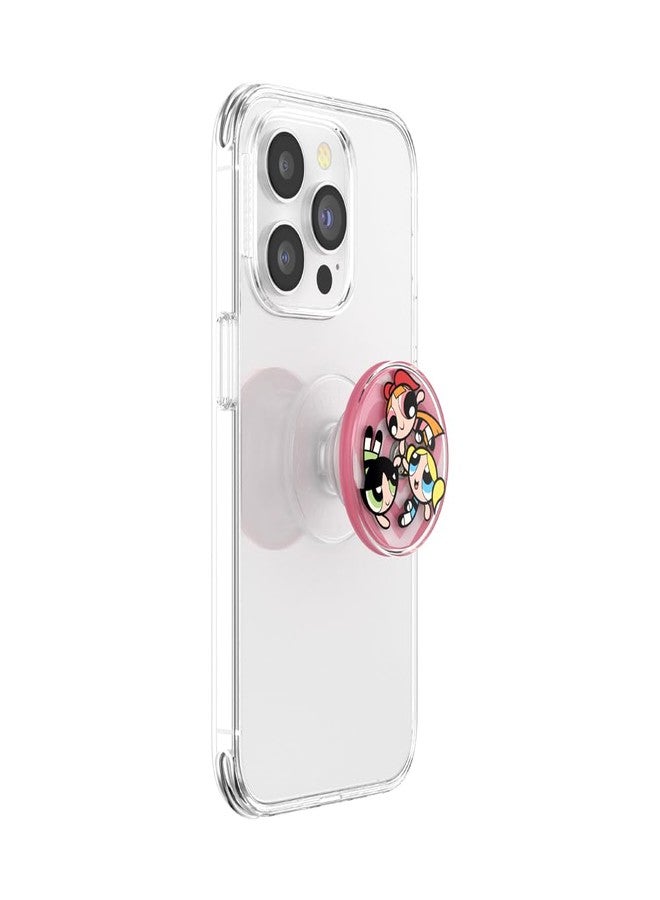 PopSockets Phone Grip with Expanding Kickstand, Adhesive Grip, Cute PopSockets - Girl Power - Image 2