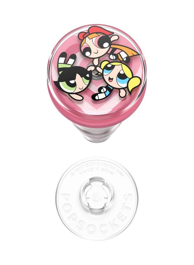PopSockets Phone Grip with Expanding Kickstand, Adhesive Grip, Cute PopSockets - Girl Power - Image 4