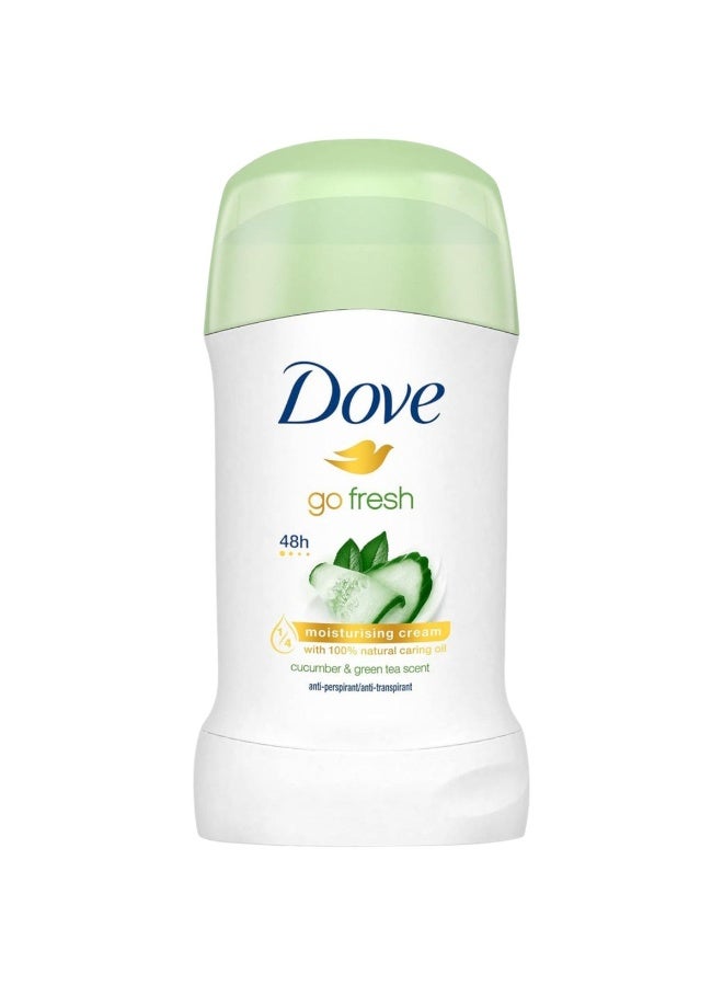 Dove Go Fresh Antiperspirant Deodorant Stick 40ml