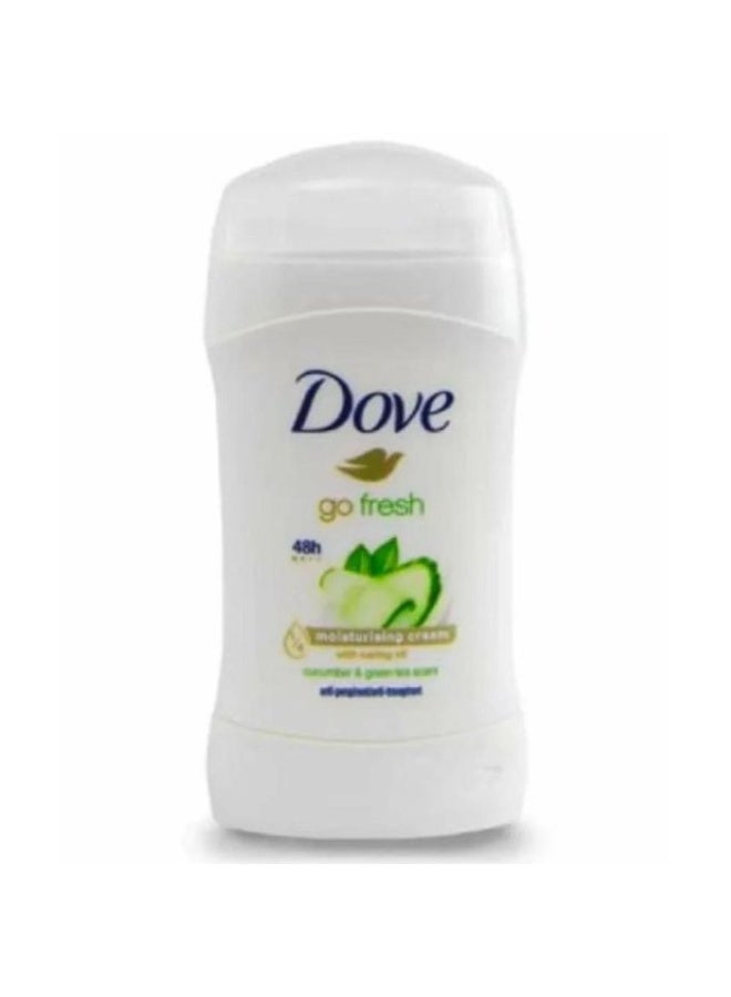 Dove Go Fresh Antiperspirant Deodorant Stick 40ml - Image 2