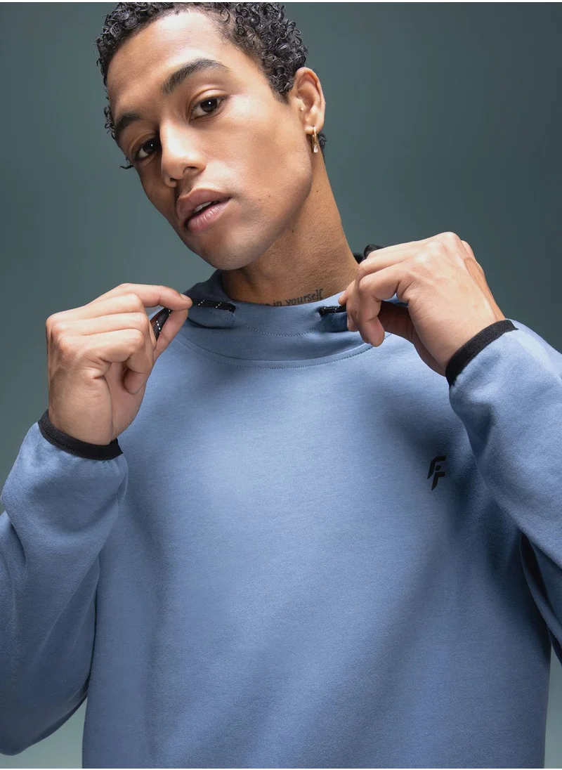 ديفاكتو Man Standart Fit Sweat Shirt