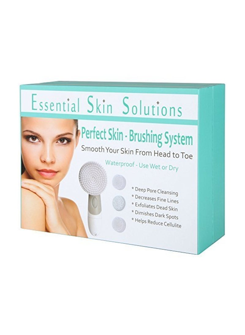 ESSENTIAL SKIN SOLUTIONS Perfect Skin - Brushing System Set - Image 1
