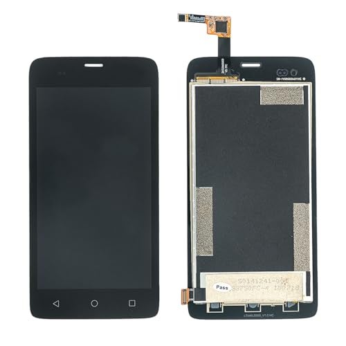 CARPSDZY EDA51 LCD Screen with Touch Digitizer for Scanpal EDA51 Barcode Scanner Handheld Mobile Computer, Display and Touch Screen Replacement - Image 2