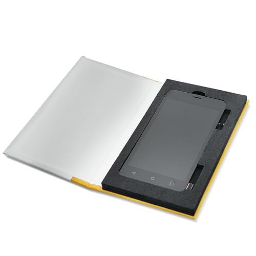 CARPSDZY EDA51 LCD Screen with Touch Digitizer for Scanpal EDA51 Barcode Scanner Handheld Mobile Computer, Display and Touch Screen Replacement - Image 5
