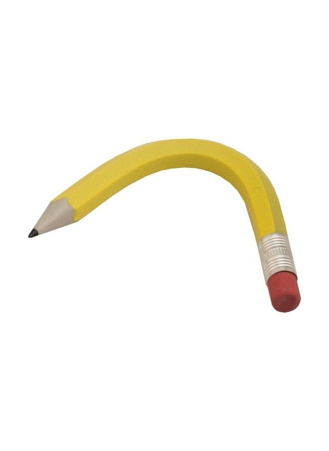 MAGIC MAKERS - Adams Pranks And Magic Rubber Pencil Classic Novelty Prank Toy - Image 1