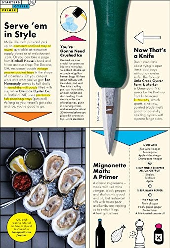 UJ Ramelson Co R. Murphy/Ramelson Duxbury Oyster Knife - As Seen in Bon Appetit Magazine - Shellfish Seafood Clam Shucker Tool - Made in USA - Image 2