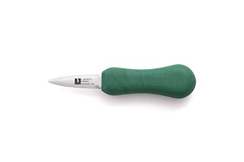 UJ Ramelson Co R. Murphy/Ramelson Duxbury Oyster Knife - As Seen in Bon Appetit Magazine - Shellfish Seafood Clam Shucker Tool - Made in USA - Image 1