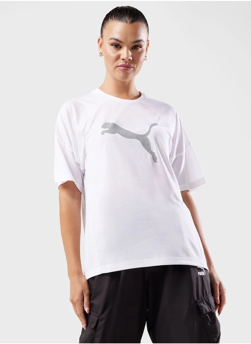 PUMA Evostripe Graphic T-Shirt