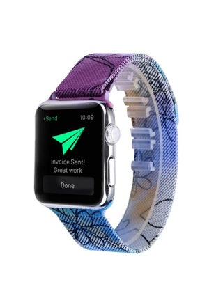 Floral Pattern Multicolor