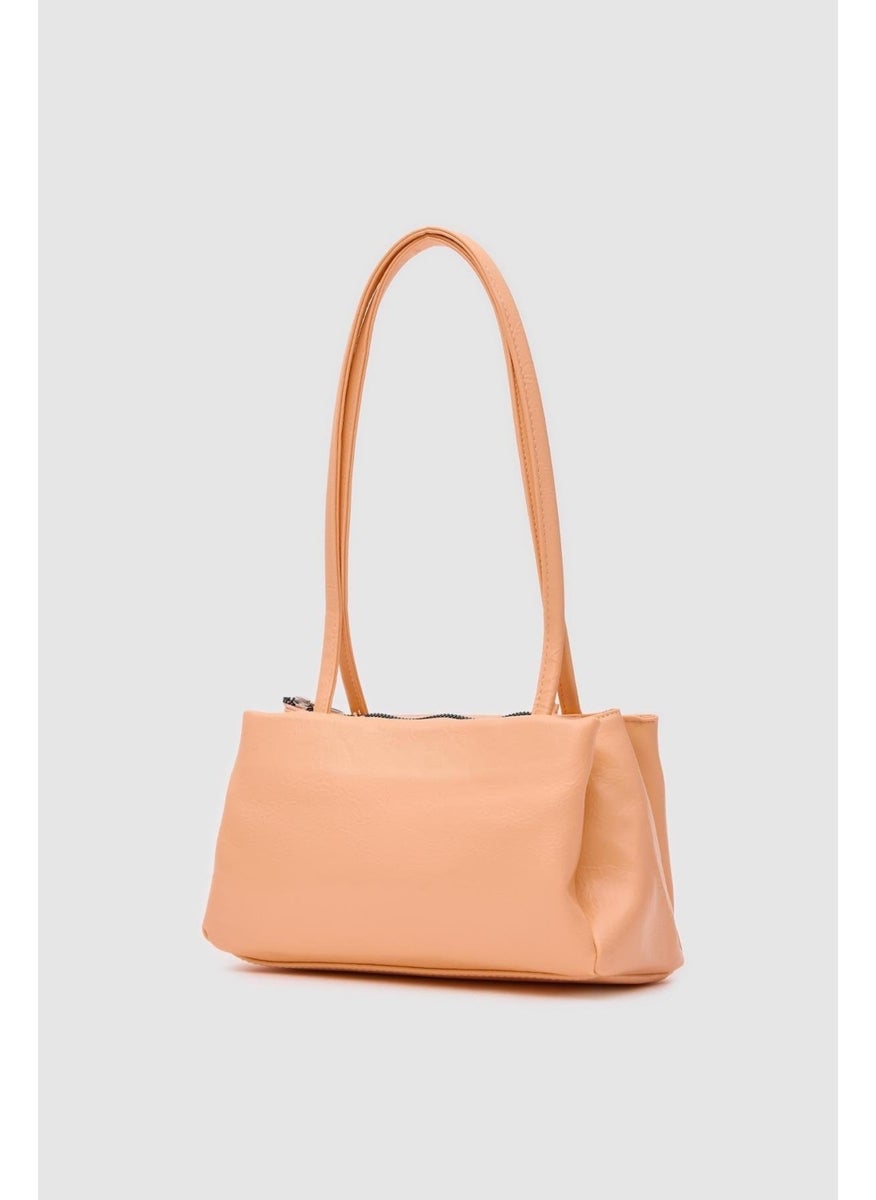Shule Bags حقيبة باجيت نسائية قديمة ميشا سالمون  - Image 4