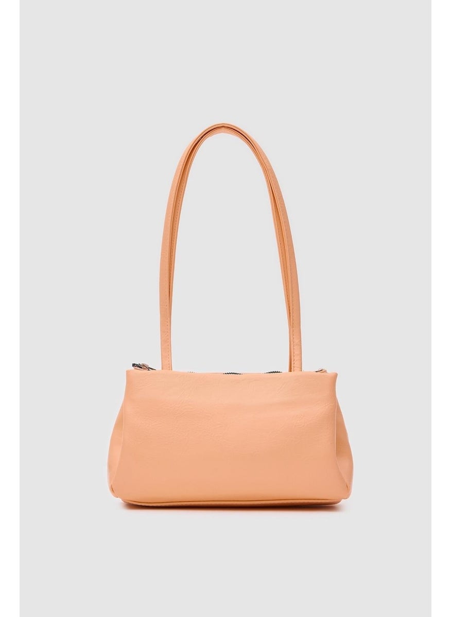 Shule Bags حقيبة باجيت نسائية قديمة ميشا سالمون  - Image 3