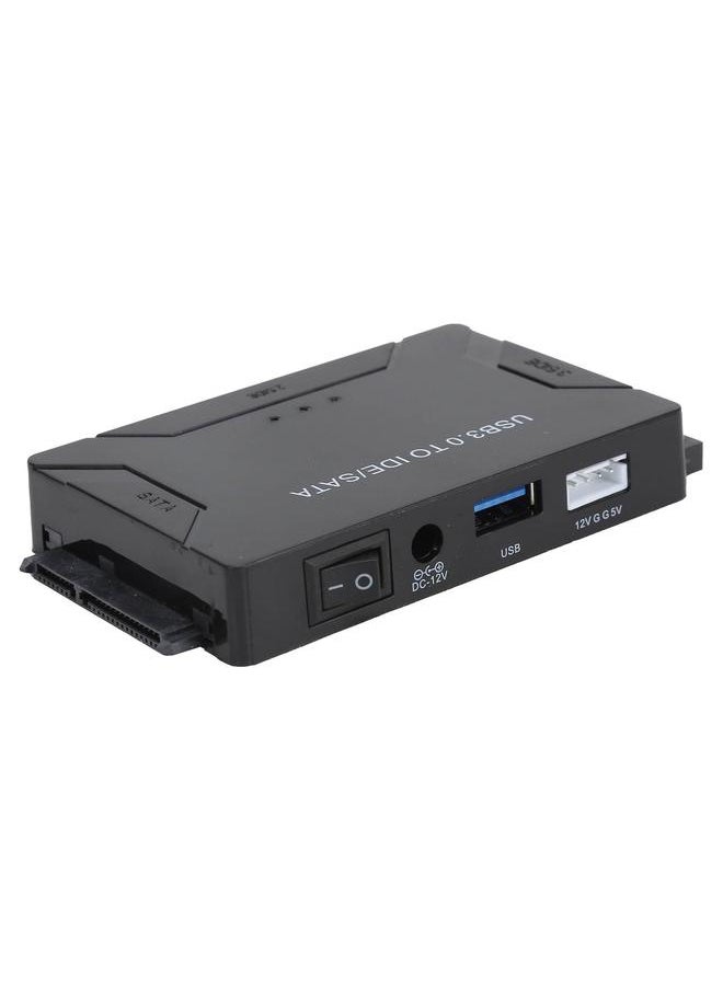 Thoraya USB3.0 to SATA IDE Easy Drive Cable USB3.0 Hard Drive Cable USB3.0 to SATA/IDE Hard Drive UK Standard  - Image 5