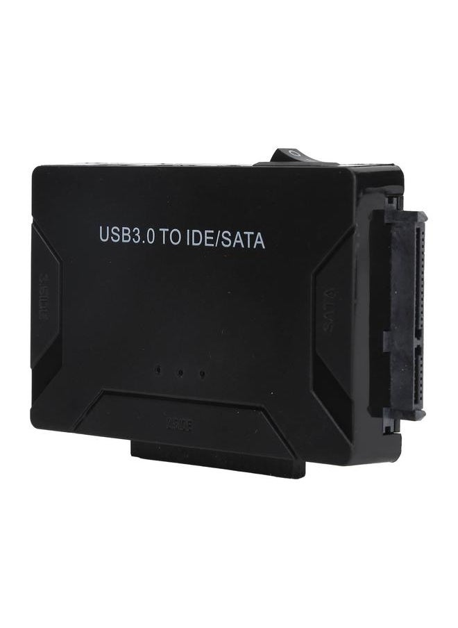 Thoraya USB3.0 to SATA IDE Easy Drive Cable USB3.0 Hard Drive Cable USB3.0 to SATA/IDE Hard Drive UK Standard  - Image 3