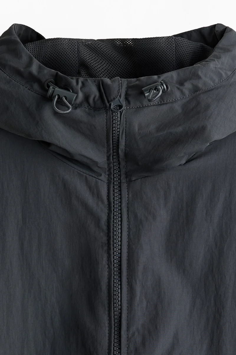 H&M Water-repellent nylon windbreaker