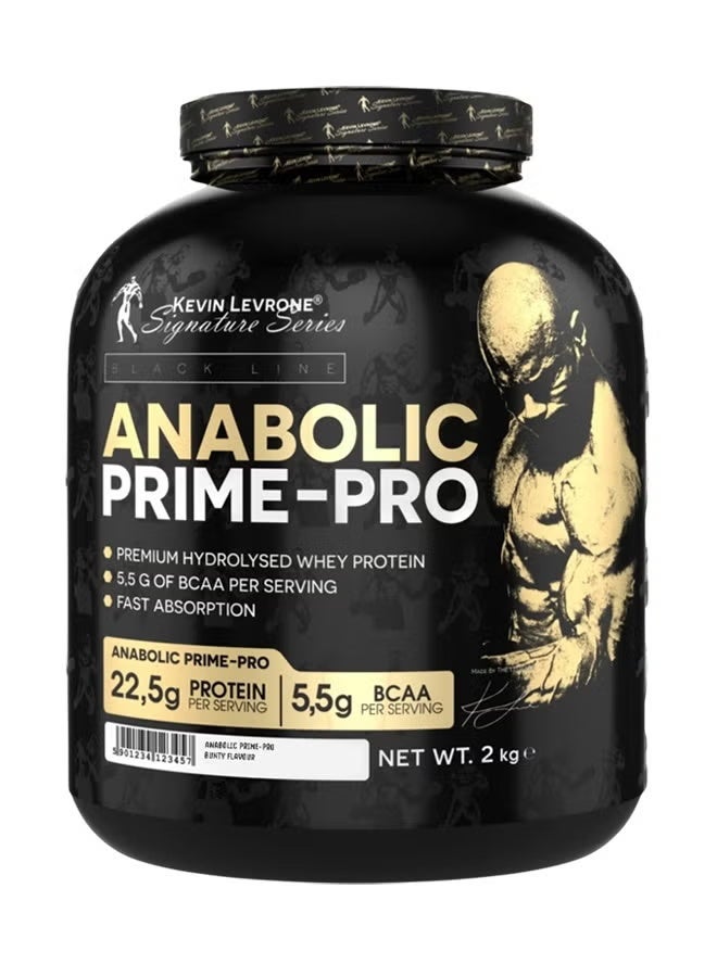 KEVIN LEVRONE ANABOLIC PRIME PRO BUNTY 2KG
