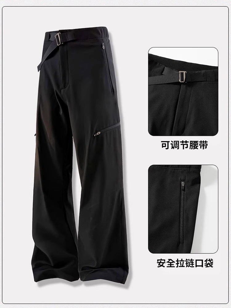 Woodpecker Pants For Women And Men Arrival Petite Hiking Mountaineering Sports Pants For Paratroopers Quick-Drying Thin Crock Pants - Image 3